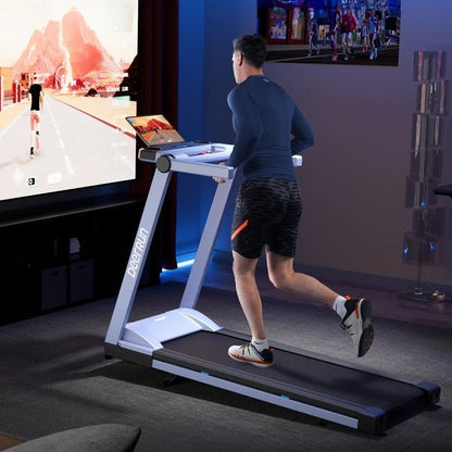 DeerRun A1 Pro Move+ Foldable Treadmill