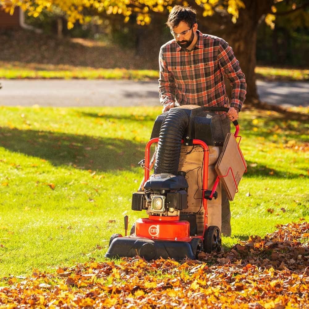 DR Power Leaf Vacuum