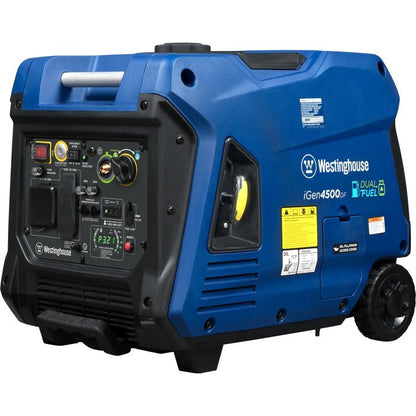 Westinghouse iGen4500 3700W/4500W Gas Inverter Generator