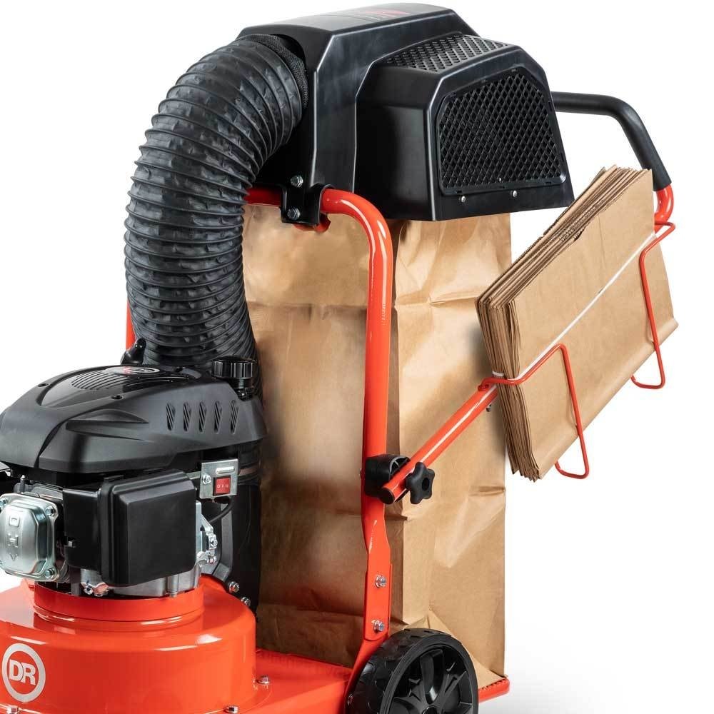 DR Power Leaf Vacuum