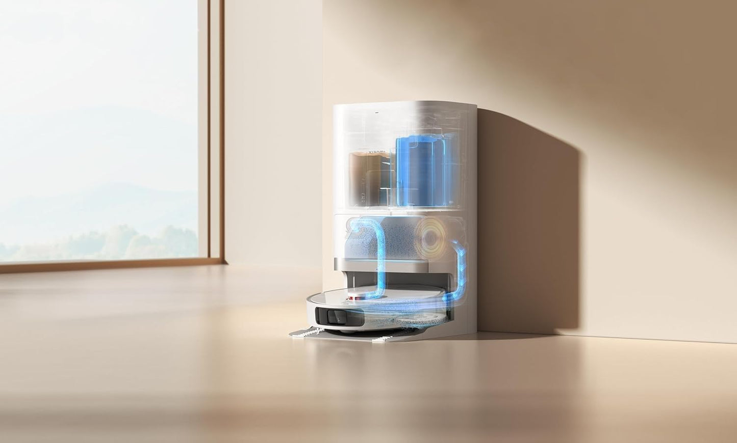 Xiaomi Robot Vacuum X20+ EU | Xiaomi