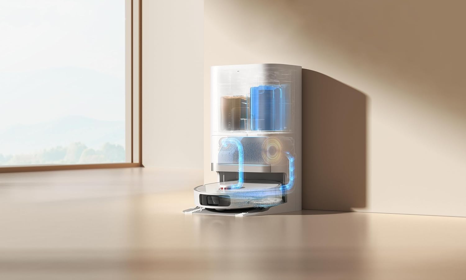 Xiaomi Robot Vacuum X20+ EU | Xiaomi