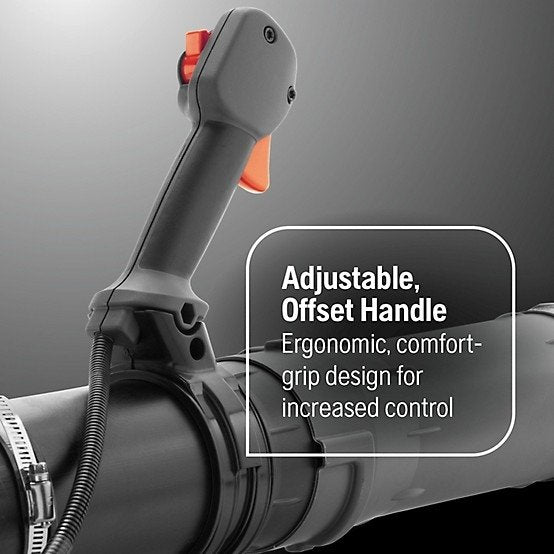 Husqvarna 570BTS Gas Backpack Leaf Blower