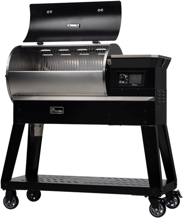 Recteq Patio Legend 400 Pellet Smoker Grill