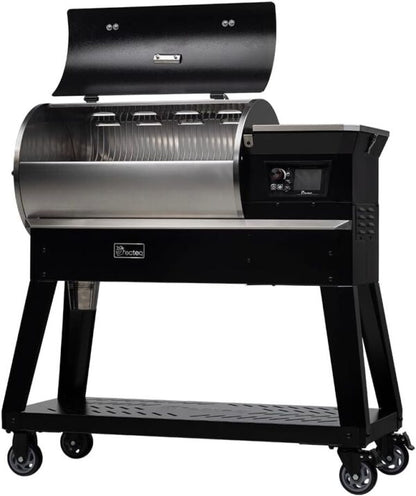 Recteq Patio Legend 400 Pellet Smoker Grill