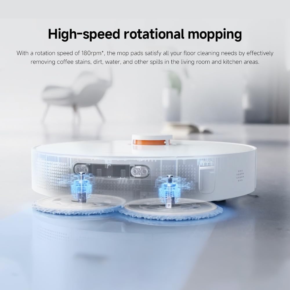 Xiaomi Robot Vacuum X20+ EU | Xiaomi