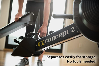 Concept 2 Model D Indoor Rowing Machine