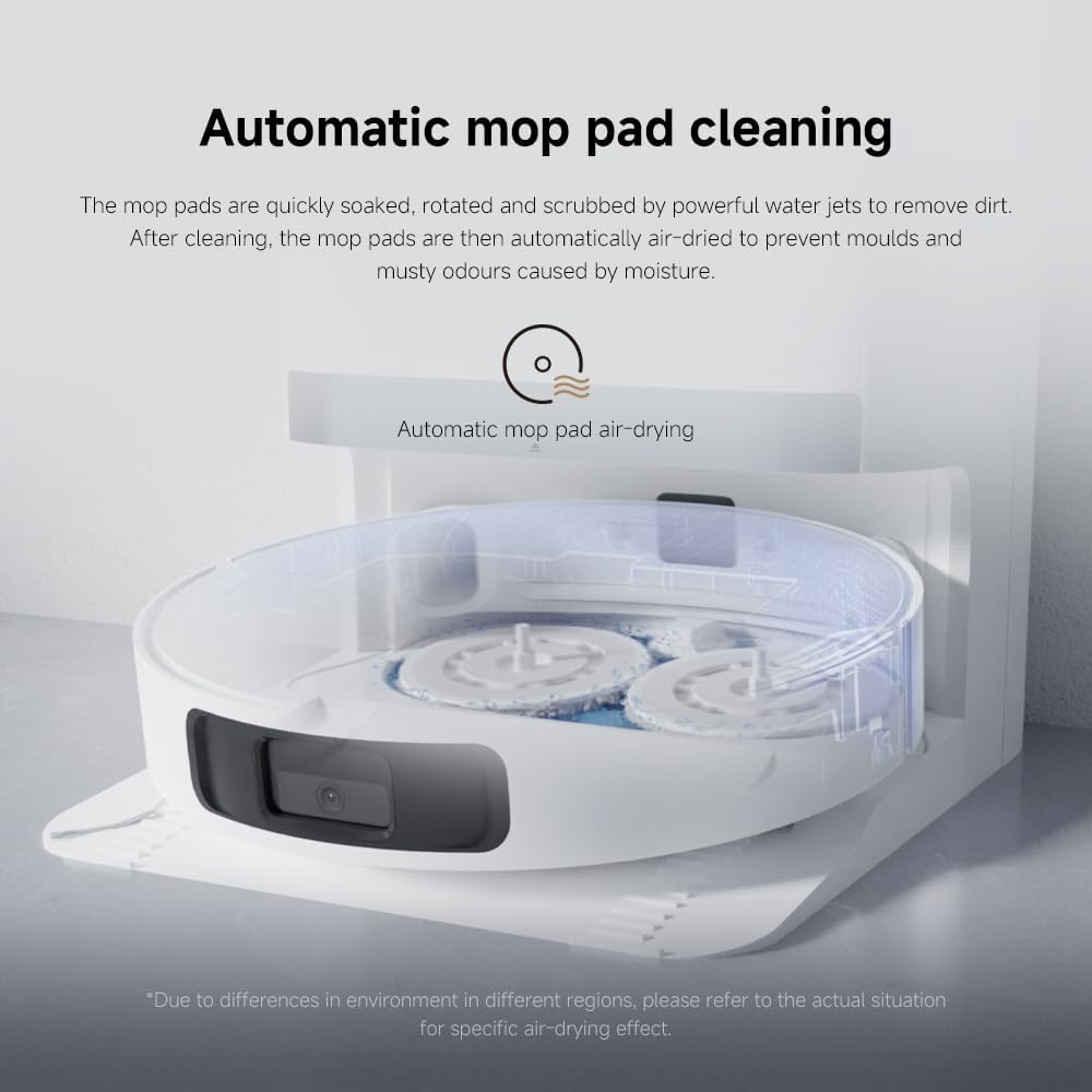 Xiaomi Robot Vacuum X20+ EU | Xiaomi
