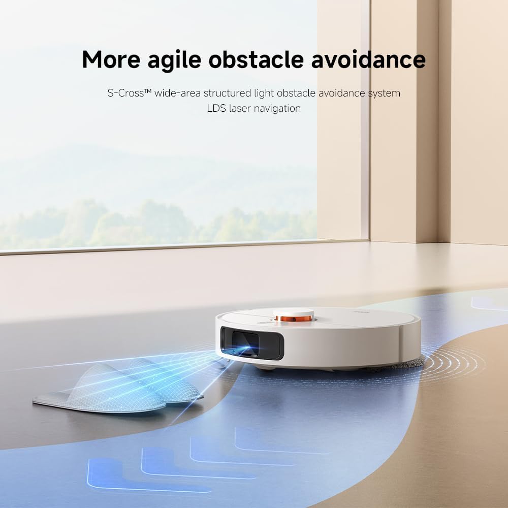 Xiaomi Robot Vacuum X20+ EU | Xiaomi