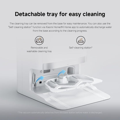 Xiaomi Robot Vacuum X20+ EU | Xiaomi