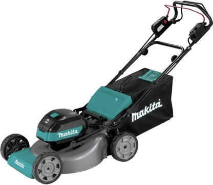 Makita 40V max XGT Brushless 21″ Self‐Propelled Commercial Lawn Mower Kit GML01PL