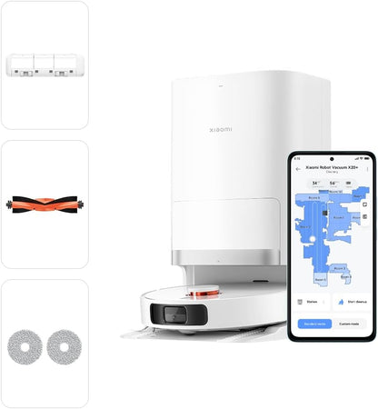 Xiaomi Robot Vacuum X20+ EU | Xiaomi