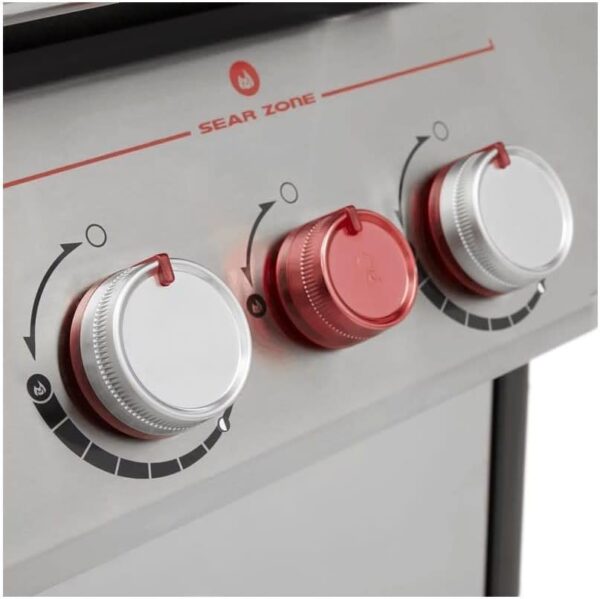 Weber Genesis SPX-435 Smart Gas Grill