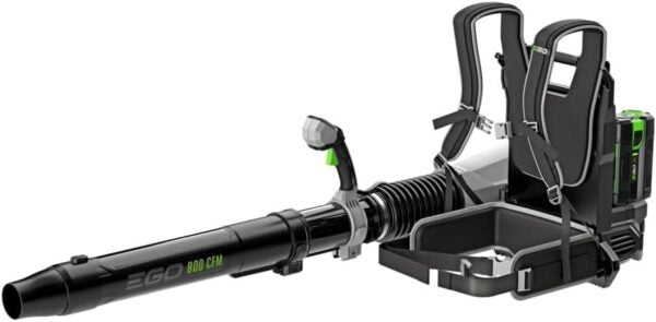 EGO Commercial LBPX8004-2 Backpack Leaf Blower Kit