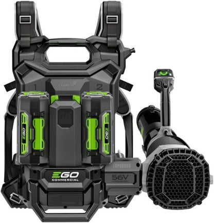 EGO Commercial LBPX8004-2 Backpack Leaf Blower Kit
