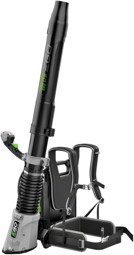 EGO Commercial LBPX8004-2 Backpack Leaf Blower Kit