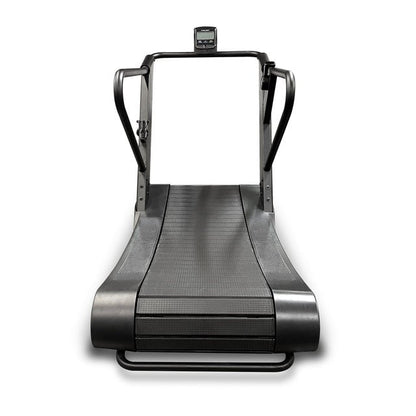 Tru Grit Runner Curved Manual Treadmill