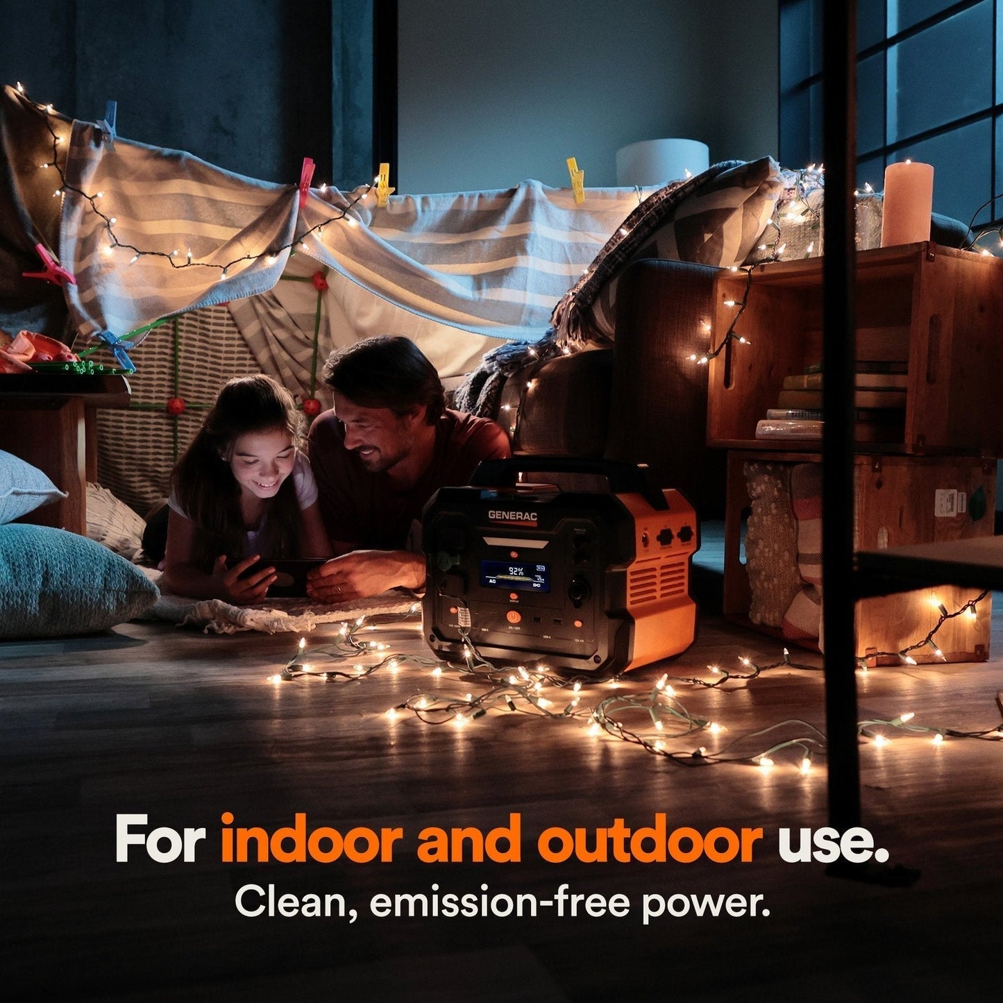 Generac GB1000 Portable Power Station