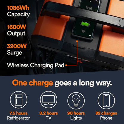 Generac GB1000 Portable Power Station