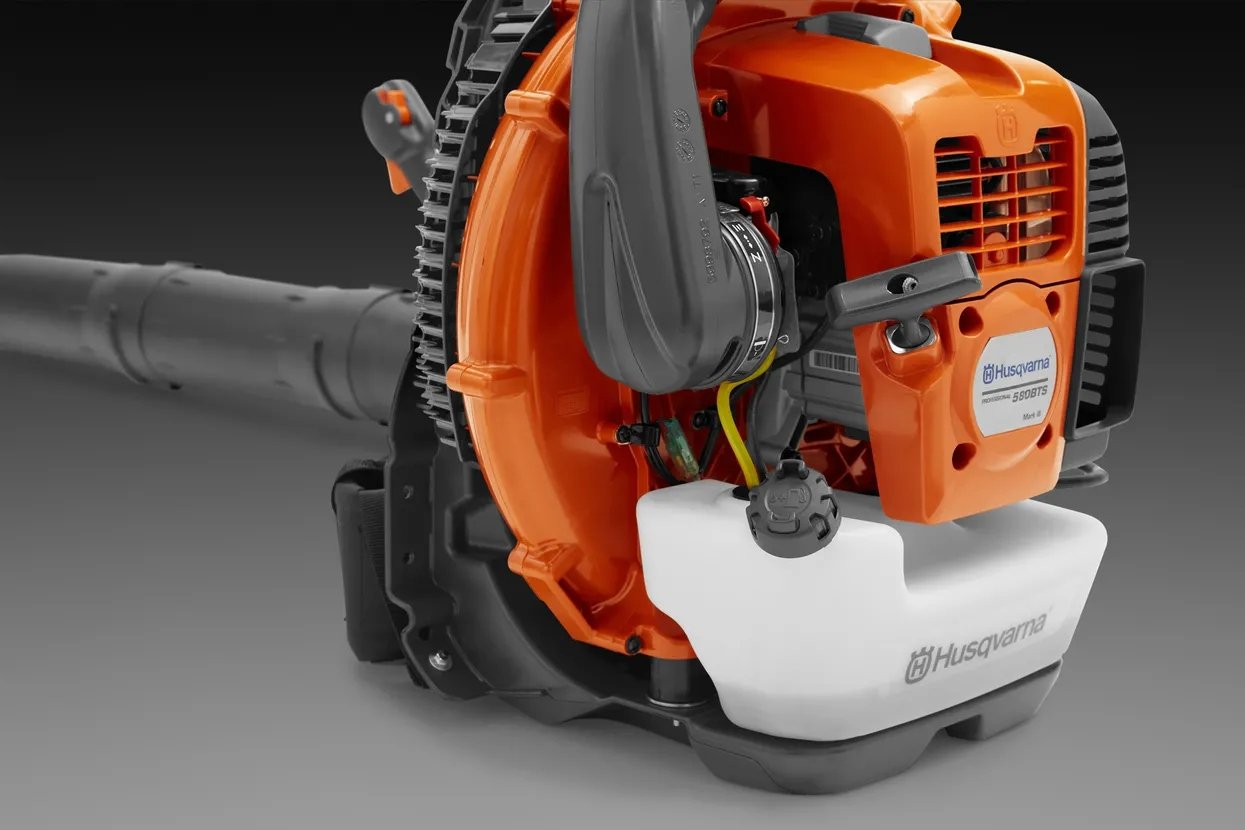 Husqvarna 580BTS Gas Backpack Blower