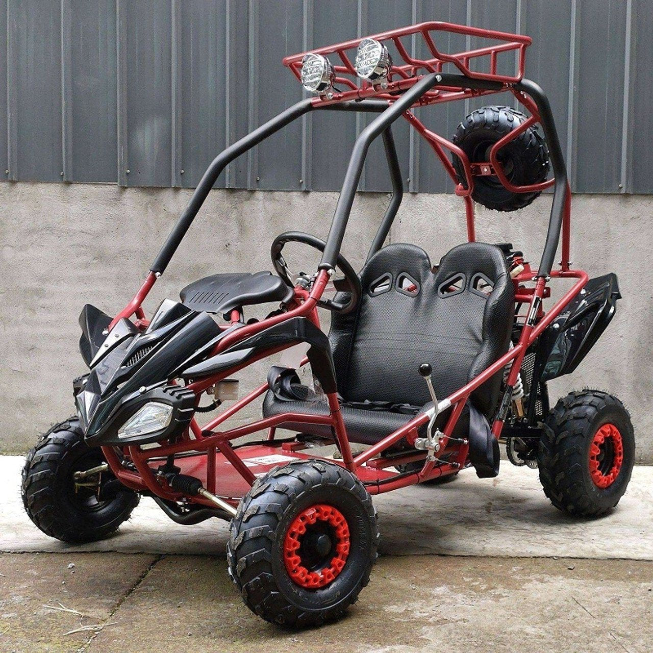 DongFang 125cc Kids Go Kart Type-GTS