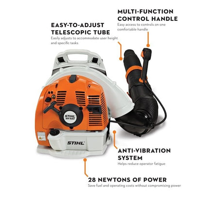 STIHL BR 450 Backpack Blower