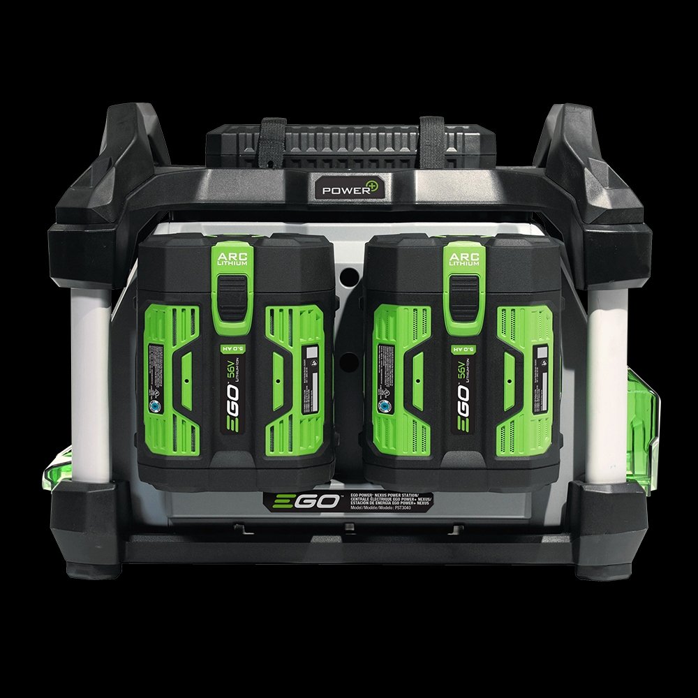 EGO Nexus Portable Power Station