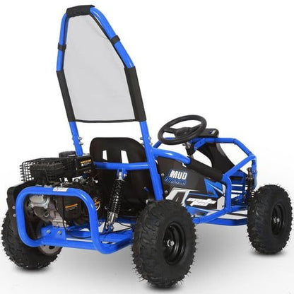 Interceptor Kids Gas Powered Go Kart