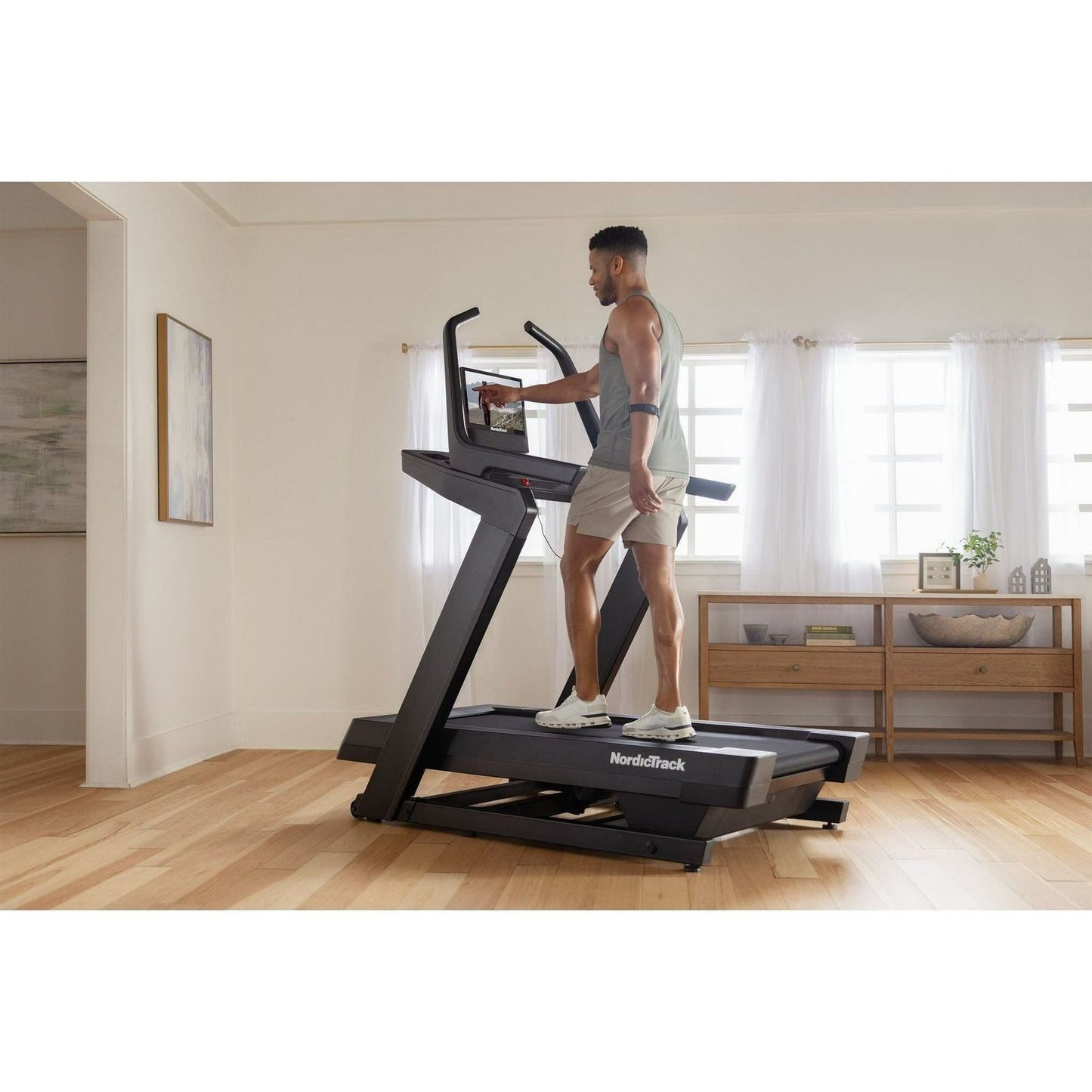 NordicTrack X16 Treadmill