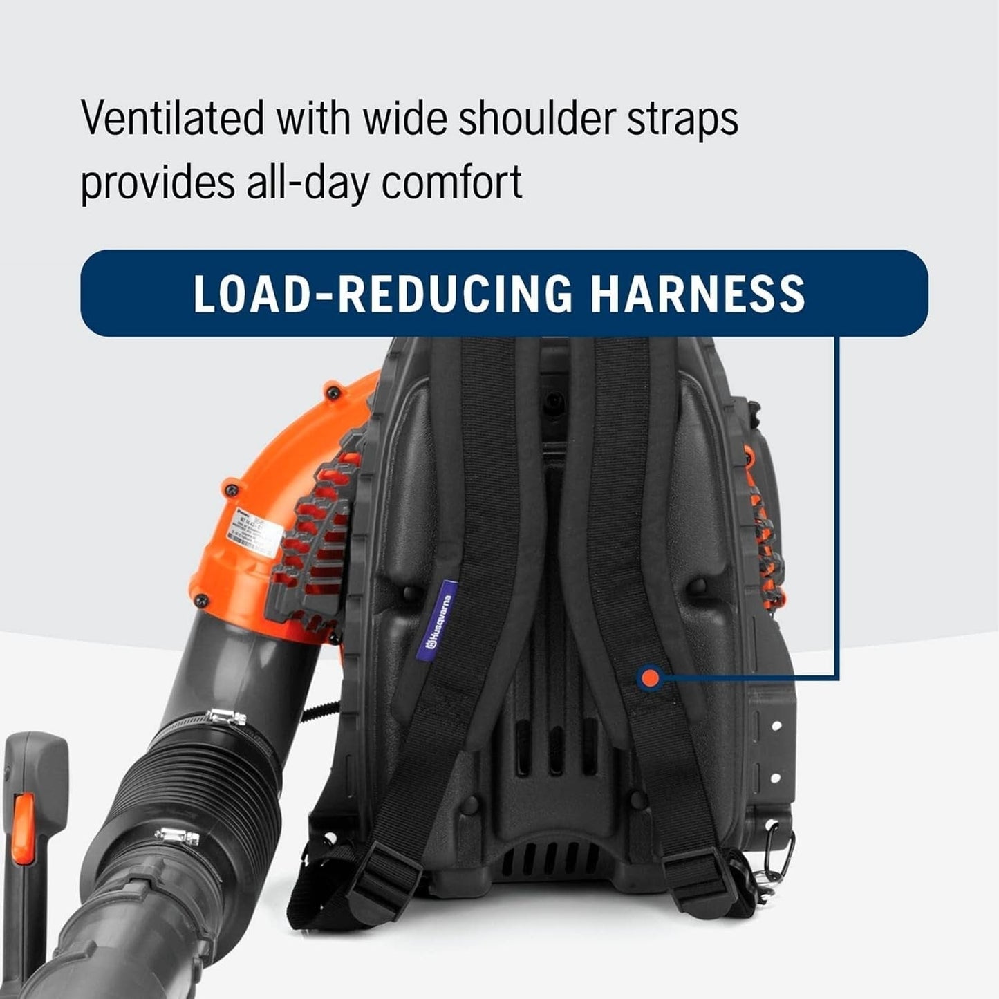 Husqvarna 360BT Backpack Blower