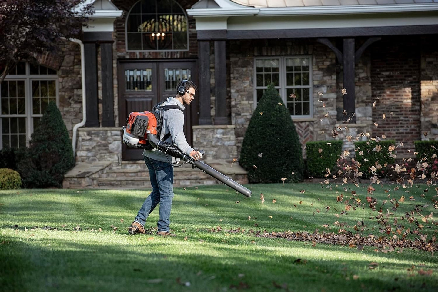 Husqvarna 360BT Backpack Blower