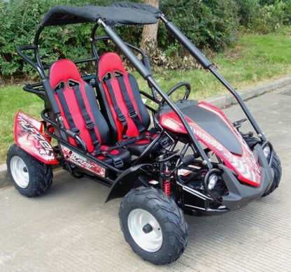 TrailMaster Blazer 200R Mid Go- Kart