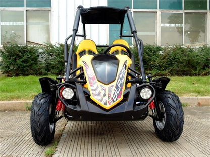 TrailMaster Blazer 200R Mid Go- Kart