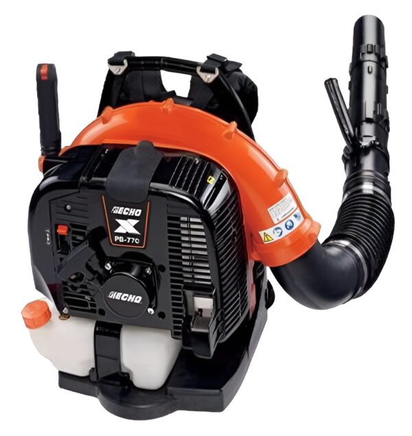 ECHO Backpack Leaf Blower PB-770H