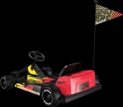Razor Ground Force Elite Electric Go Kart