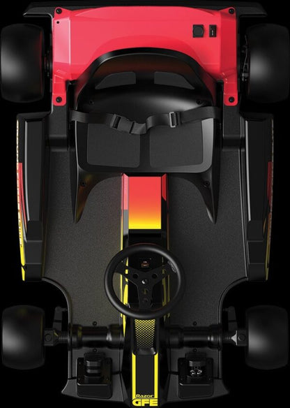 Razor Ground Force Elite Electric Go Kart