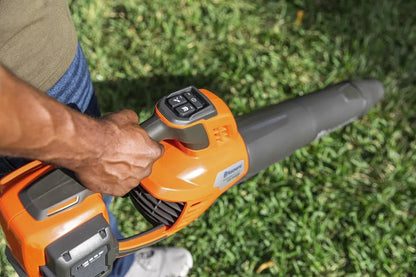 Husqvarna 350iB Leaf Blaster Battery Leaf Blower