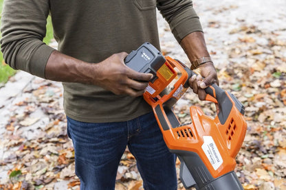 Husqvarna 350iB Leaf Blaster Battery Leaf Blower