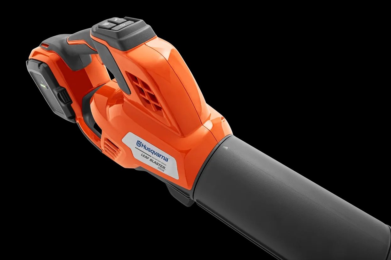 Husqvarna 350iB Leaf Blaster Battery Leaf Blower