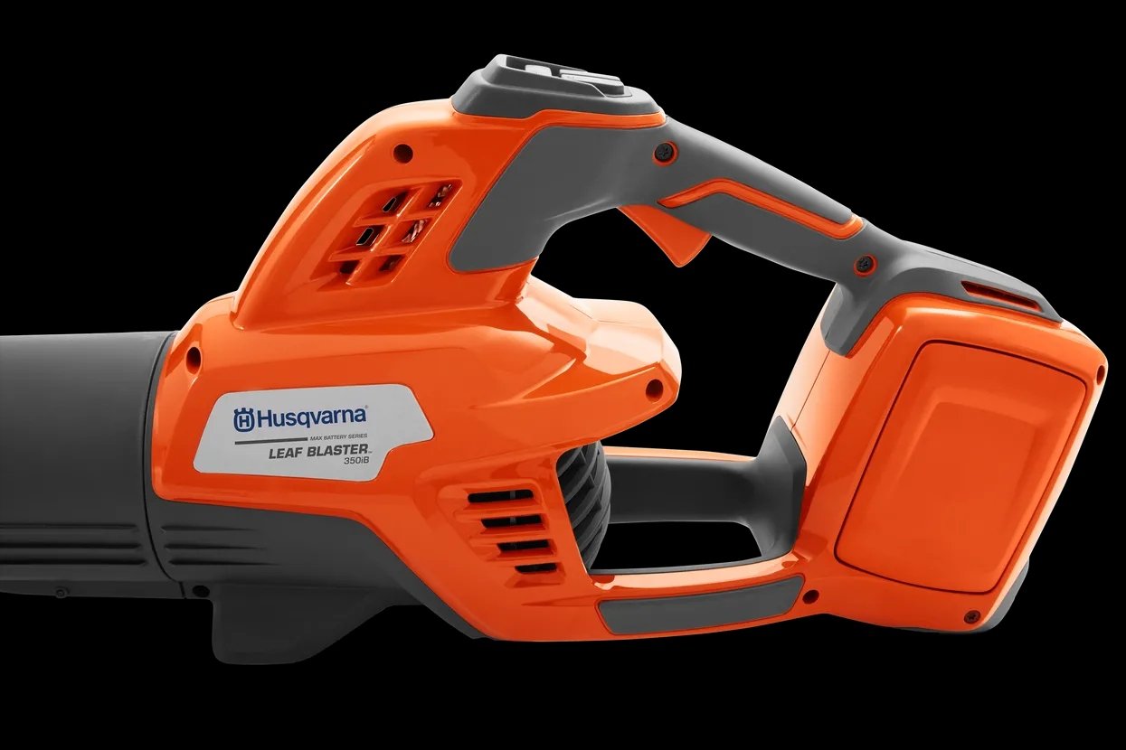 Husqvarna 350iB Leaf Blaster Battery Leaf Blower