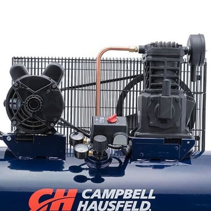 Campbell Hausfeld 3.7-HP 30-Gallon Cast-Iron Air Compressor VT6271