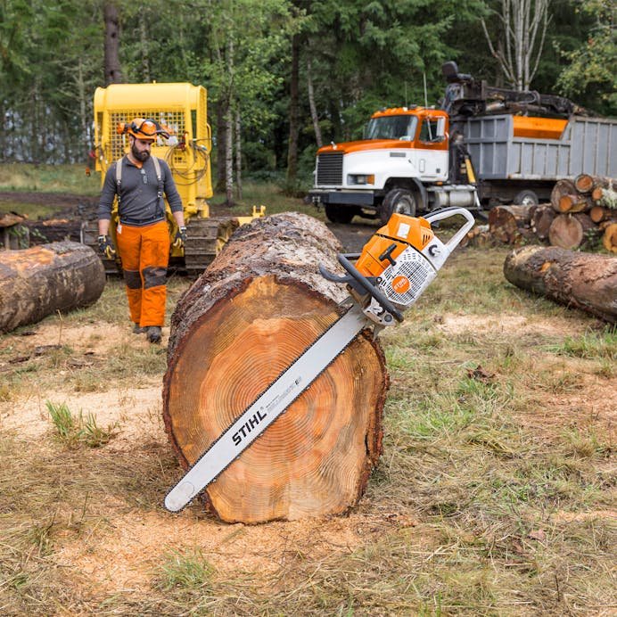 Stihl MS881 Bar Length: 30″
