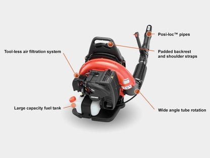 ECHO PB-755ST Backpack Blower