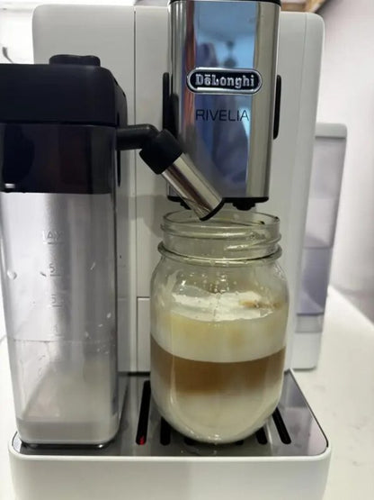 De’Longhi Rivelia Automatic Espresso Machine