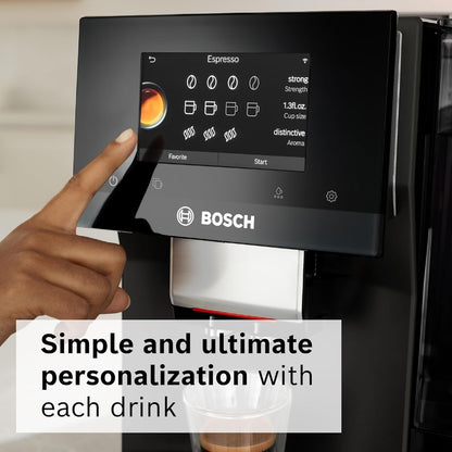 Bosch VeroCafe 800 Series Fully Automatic Espresso Machine