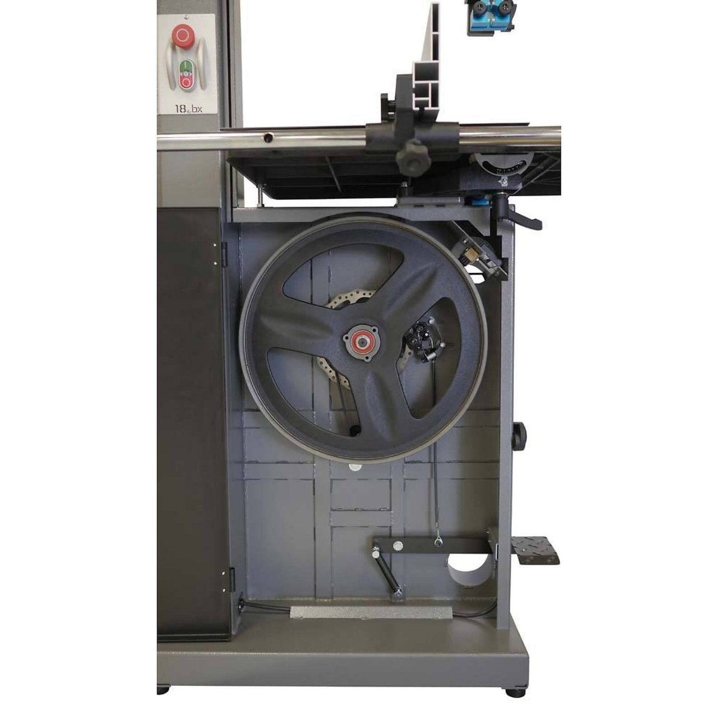 Laguna 18|BX Resaw Bandsaw – 3 HP, 220V, 145in. Blade, Electric, Model# 18|BX