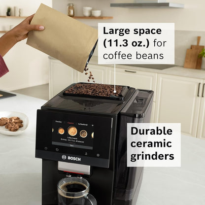Bosch VeroCafe 800 Series Fully Automatic Espresso Machine