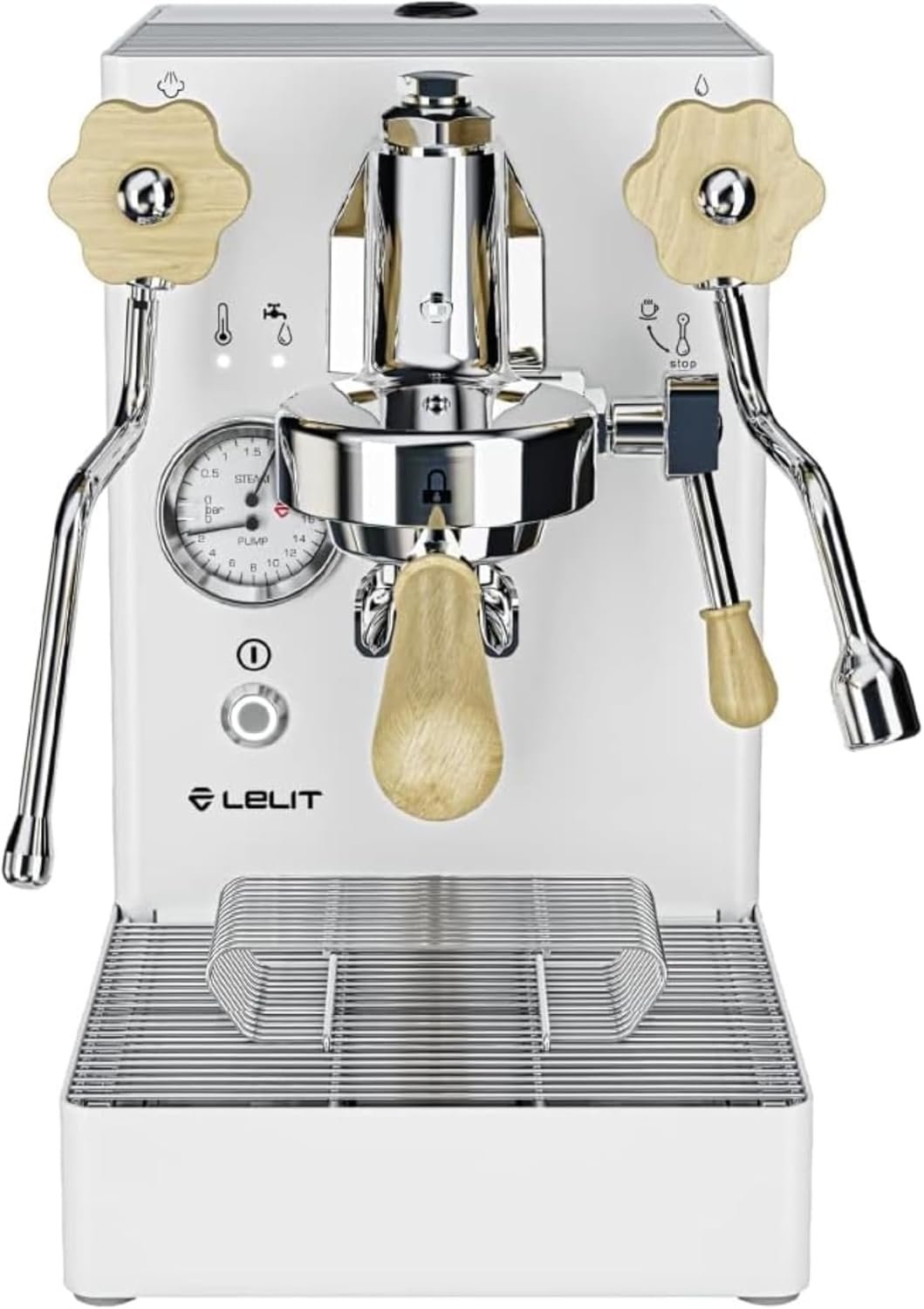 Lelit MaraX PL62X-EUCW