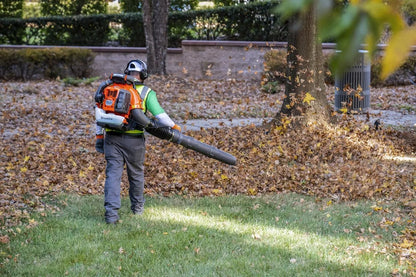 Husqvarna 580BFS Mark III Backpack Blower