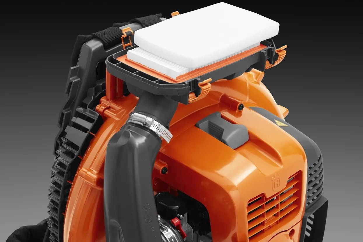 Husqvarna 580BFS Mark III Backpack Blower